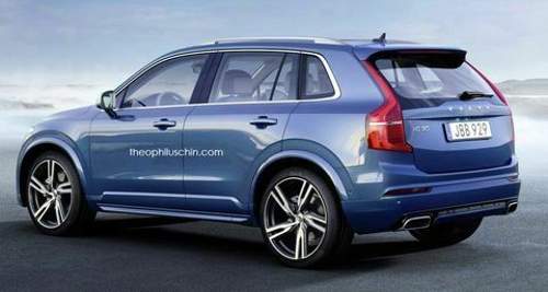 XC40 ggf.
