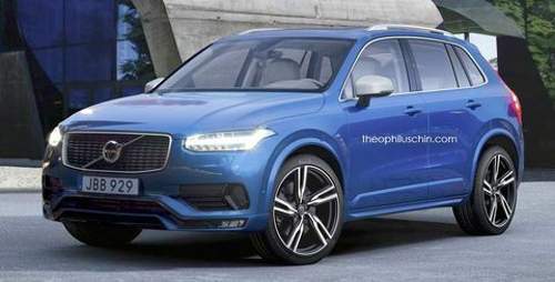 XC40 ggf.