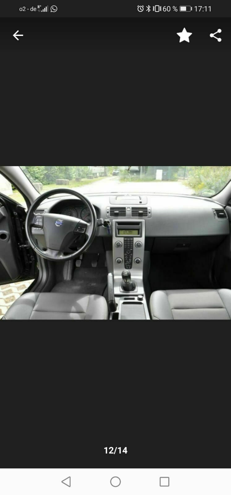 Neuer V50 Fahrer