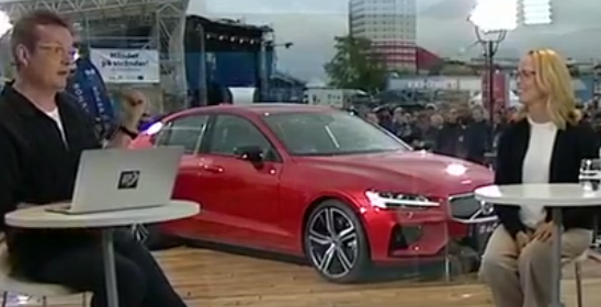 Neuer V60 2/S60 3: Bilder Infos Gerüchte