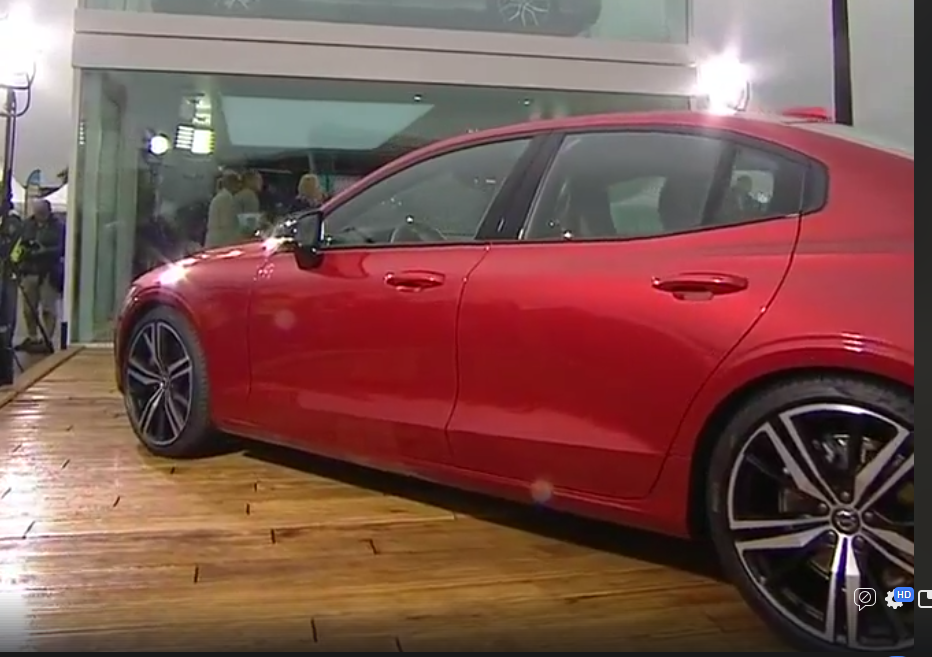 Neuer V60 2/S60 3: Bilder Infos Gerüchte