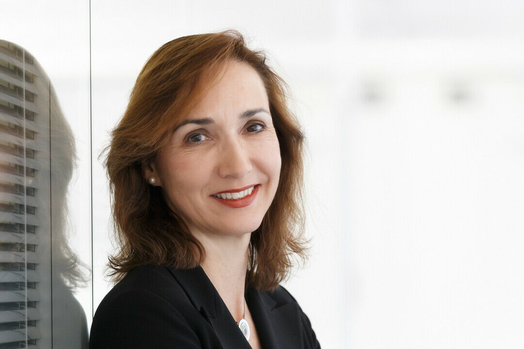 Renata Jungo Brüngger wird Christine Hohmann-Dennhardt als Daimlervorstand für Integrität und Recht zum 1. Januar 2016 abzulösen