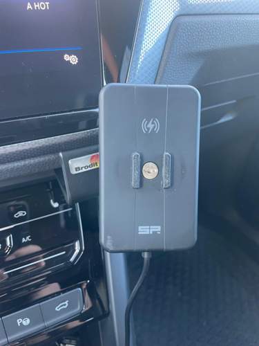 Wireless Adapter Platte von SP Connect