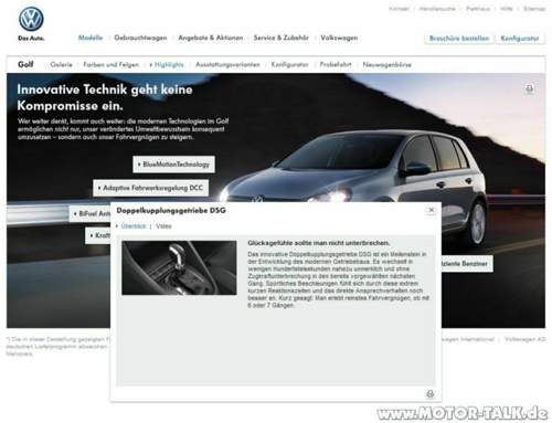 Golf-dsg-waehlhebel