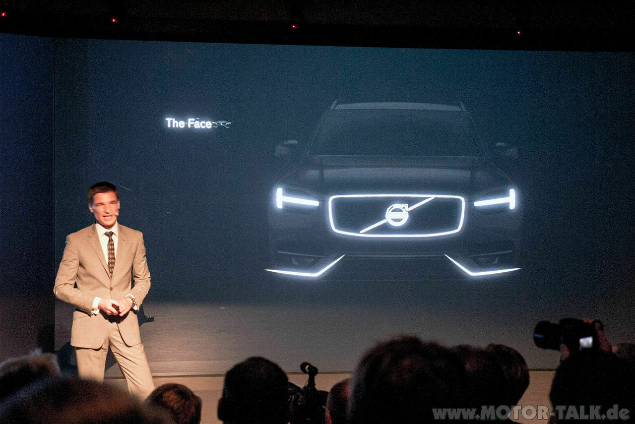Neuer XC90 2014
