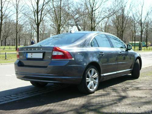 Volvo-Heck
