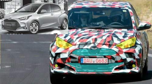 Yaris-front-vgl