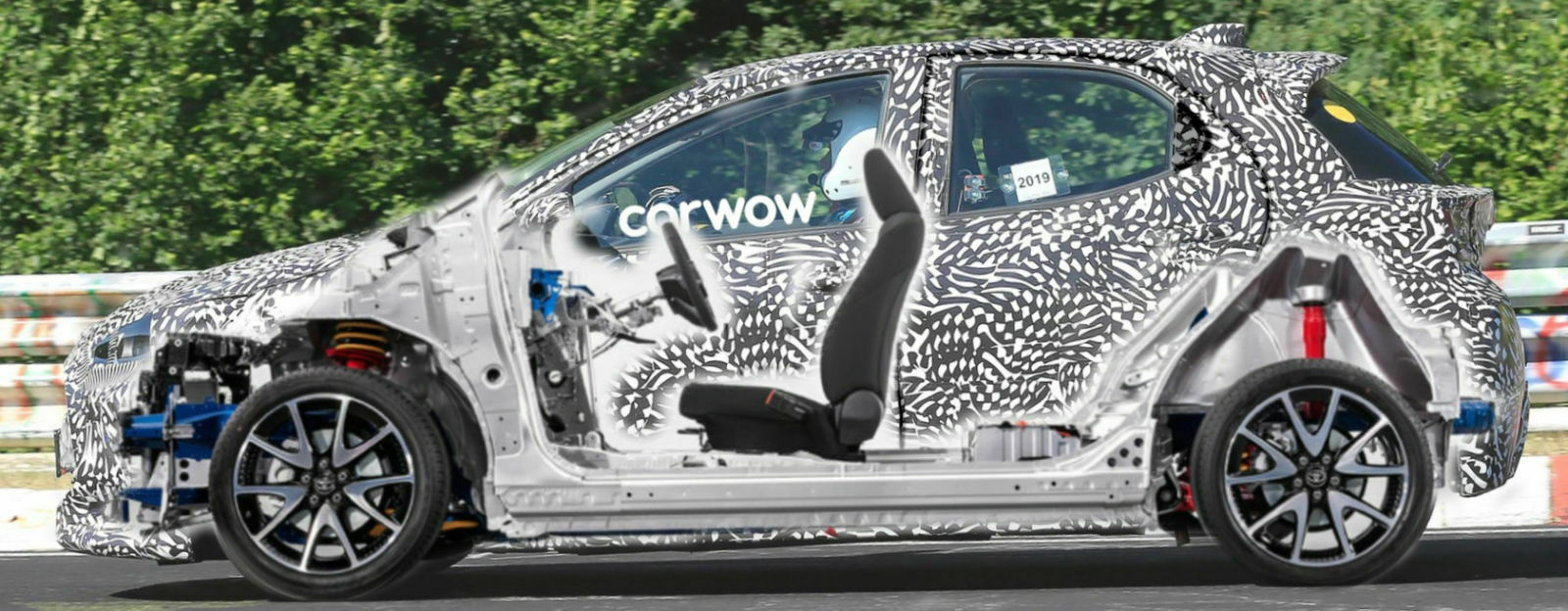 Neuer Yaris, Nachfolger...