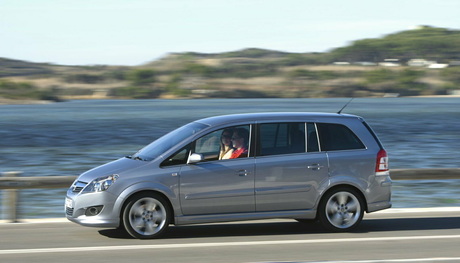 Neuer Zafira: Nie war Variabilität dynamischer