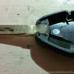 Abb 12: Kleber an Ort und Stelle