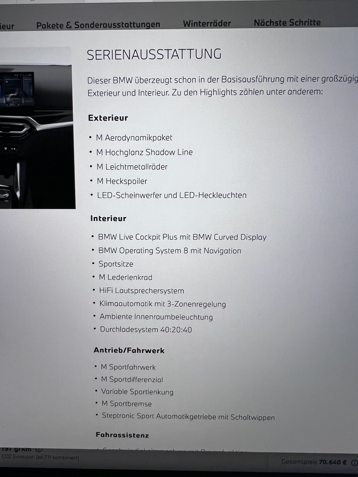Neues 2er Coupe G42 vorgestellt - bis 374 PS im M240i