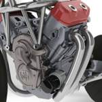 Montierter Motor
