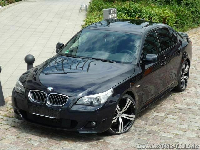 Neues auto nur was?