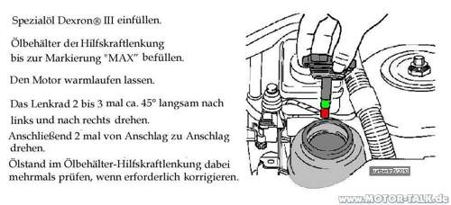 Servooelstand