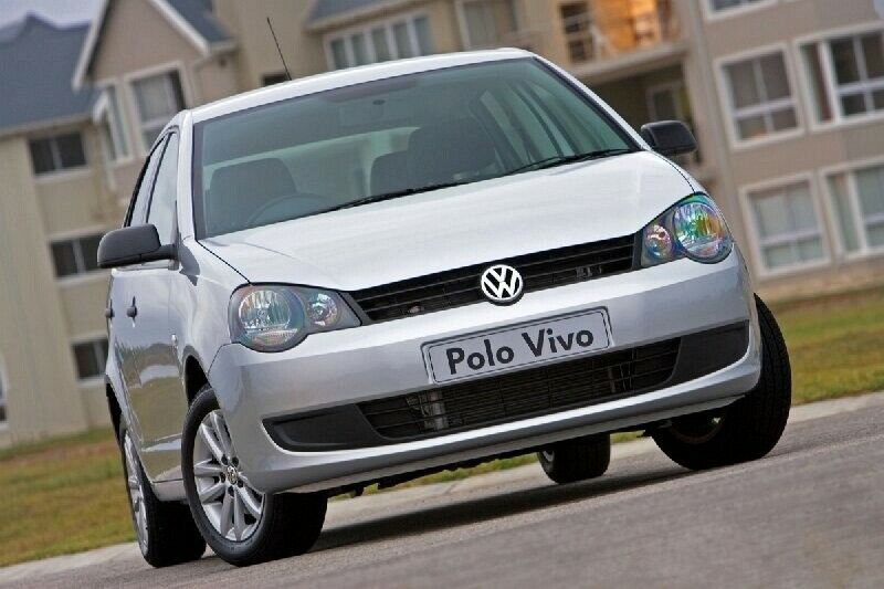VW Polo Vivo aus Südafrika