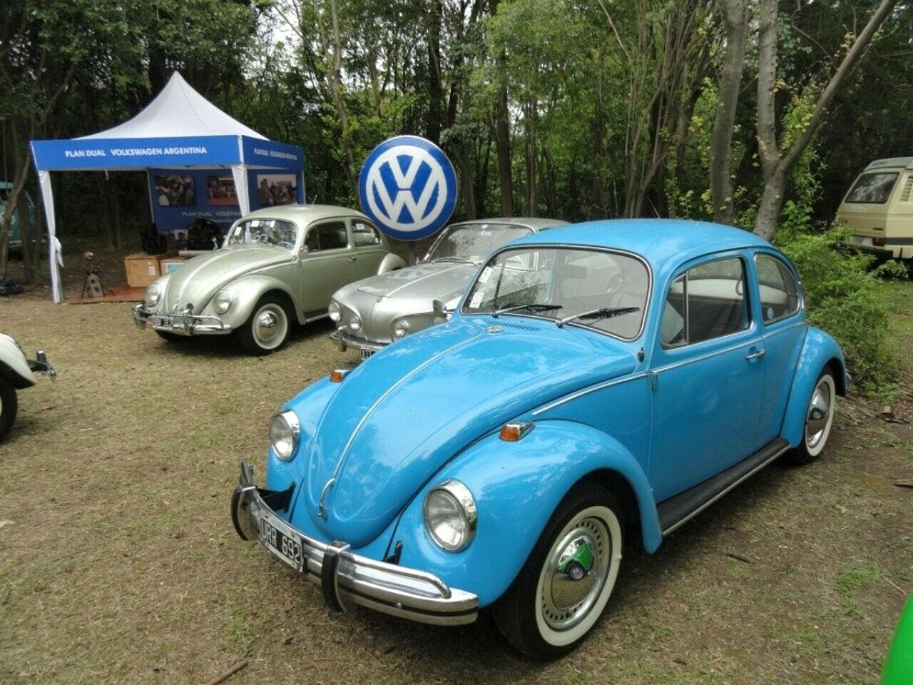 VW baute den Käfer in Mexiko bis 2003 und den T2 "Bulli" in Brasilien bis 2014