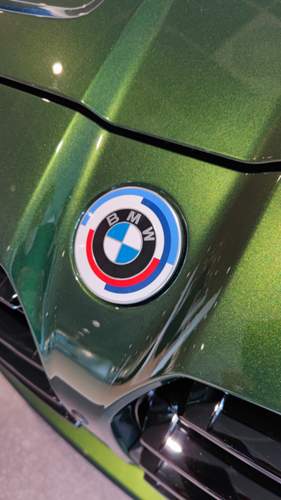 Emblem vorne
