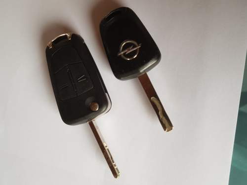 Astra Original Autoschlüssel