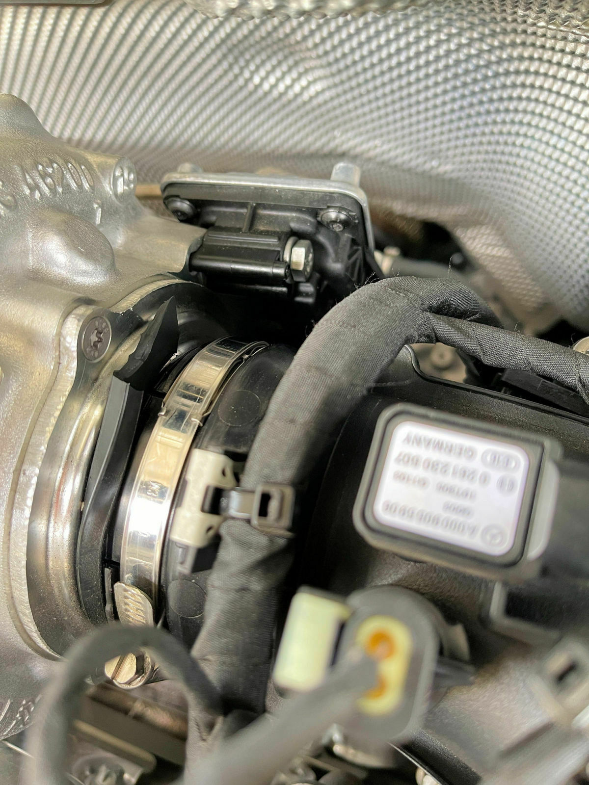 Neues Fahrzeug, Ersatzteil nicht lieferbar WTF