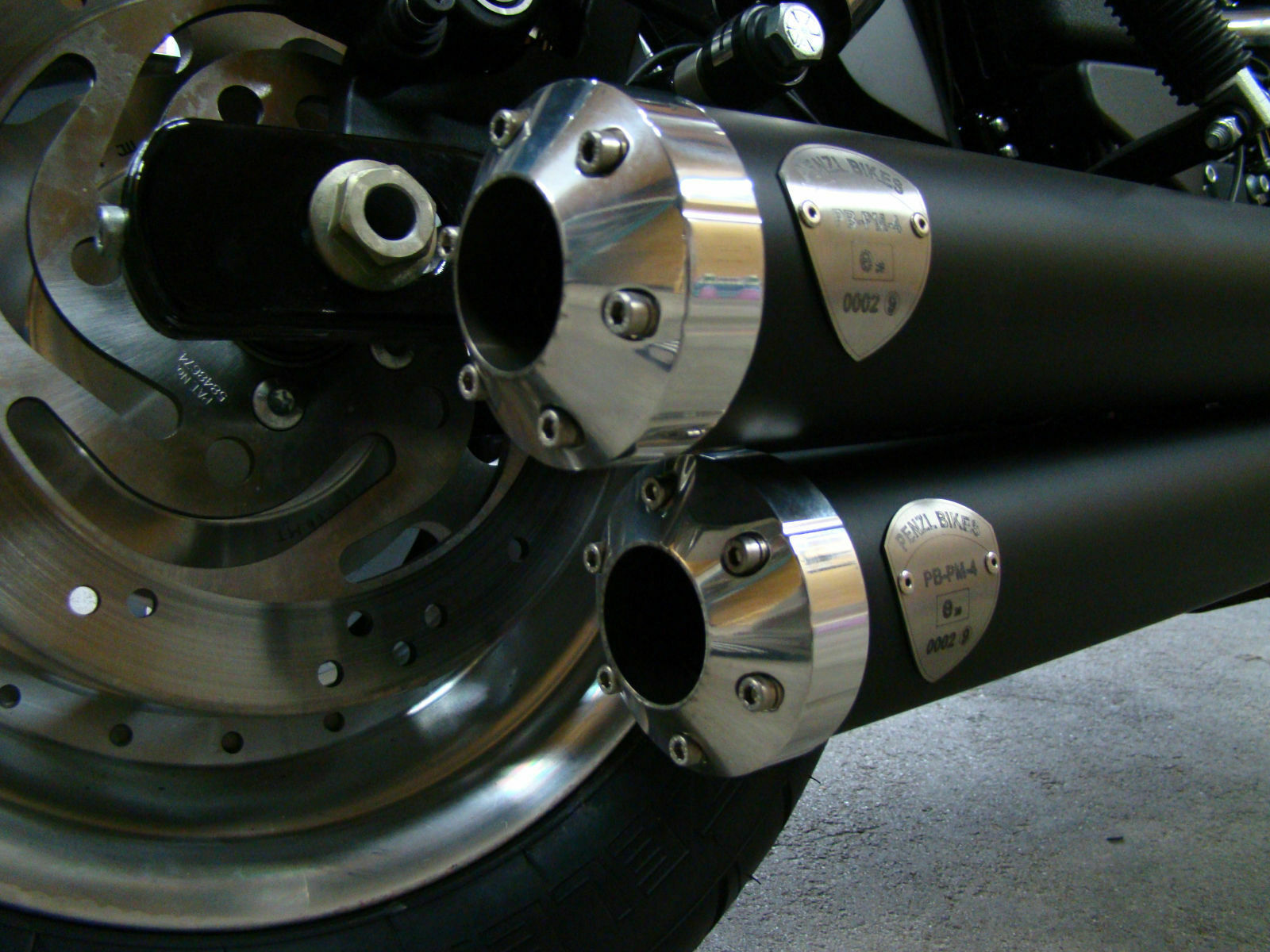 Neues Fat Bob Mitglied