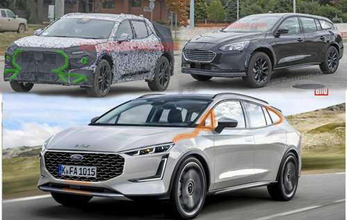Erlkoenig-mule-fake-ford
