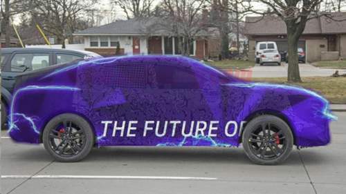 Ford teaser+erlkönig