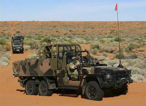 G-6-x-6-australien