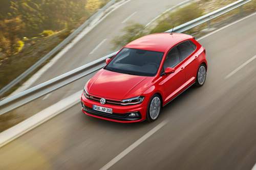Topmotorisierung: Der VW Polo GTI bekommt einen 2,0-Liter-Turbobenziner mit 200 PS