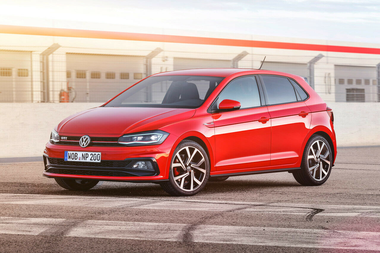 Als einziger Polo bekommt der Golf GTI (optional) das neue Doppelkupplungsgetriebe "DQ381"
