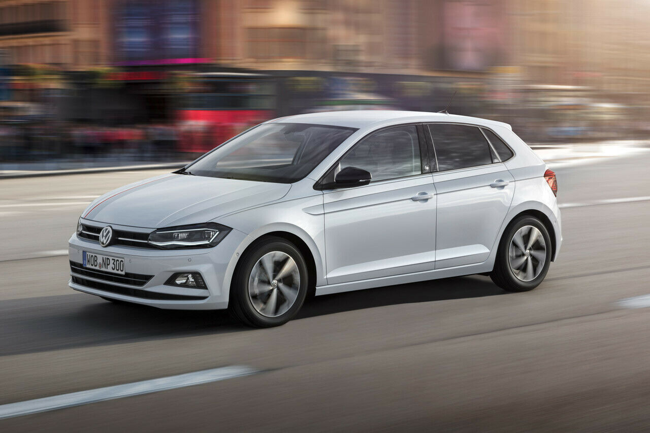 Erstmals bietet VW den Polo mit einem Erdgasmotor an
