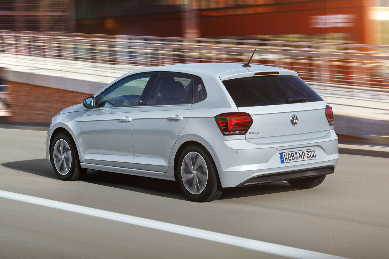 Der Polo startet mit sechs Benzinern und zwei Diesel-Motoren