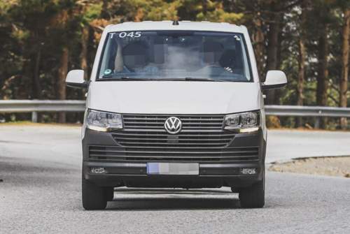 VW hat nun mit den Abstimmungsfahrten für den "neuen" Bus begonnen. Die Serienversion werden die Hannoveraner 2019 vorstellen
