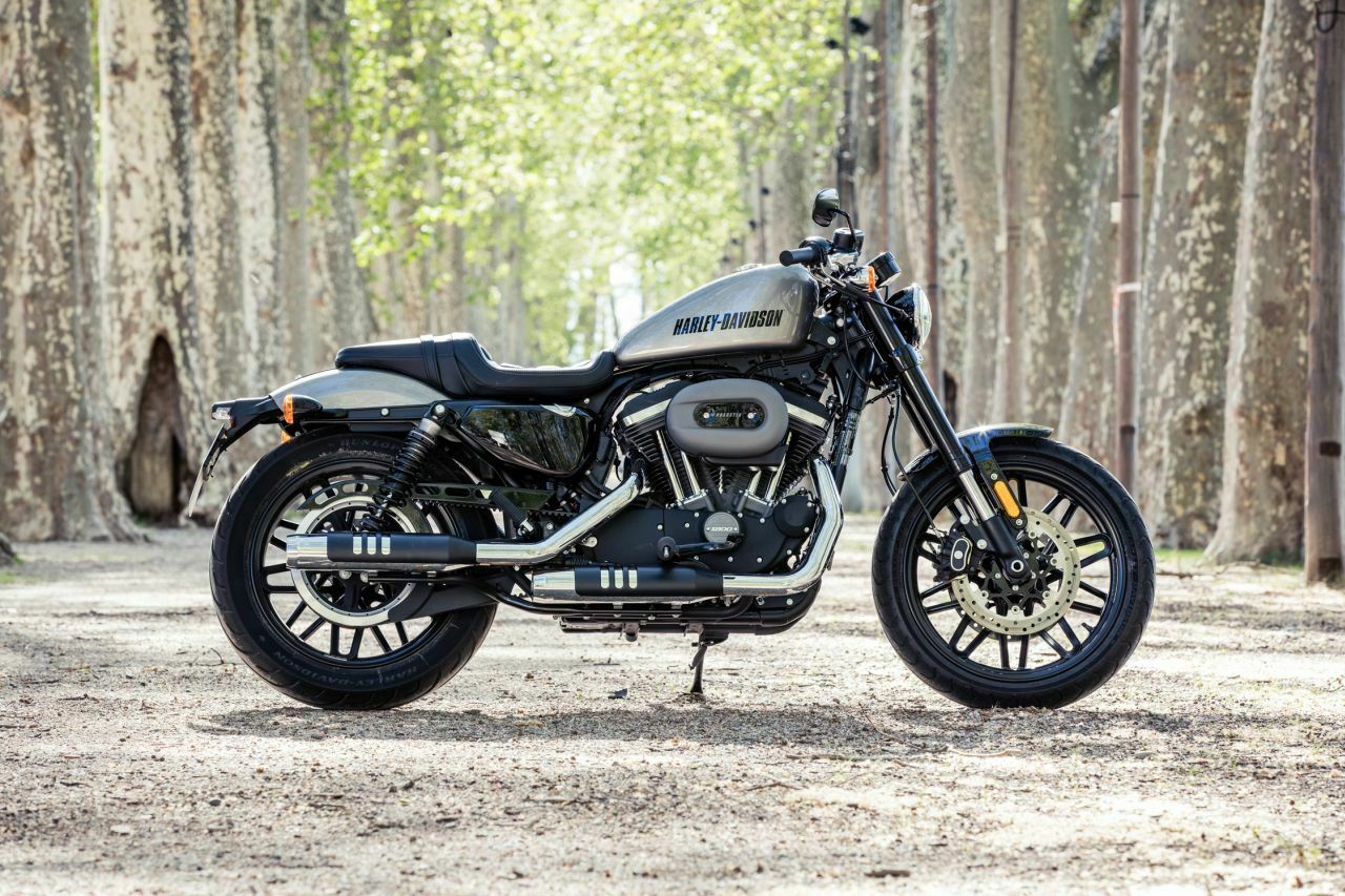 Harley-Davidson Roadster