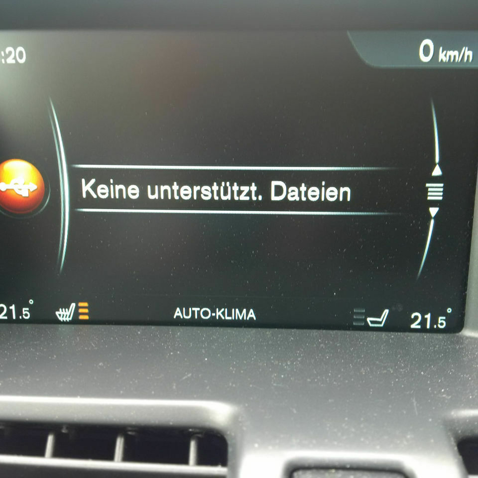 Neues Kartenmaterial für Sensus Connect steht zum Download bereit.