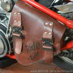 Leder noch etwas "bearbeitet"