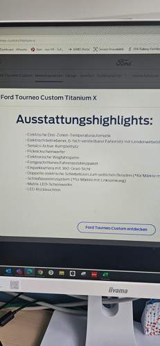 Ford Homepage.de