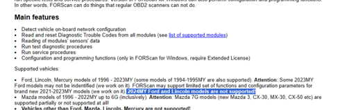 Forscan