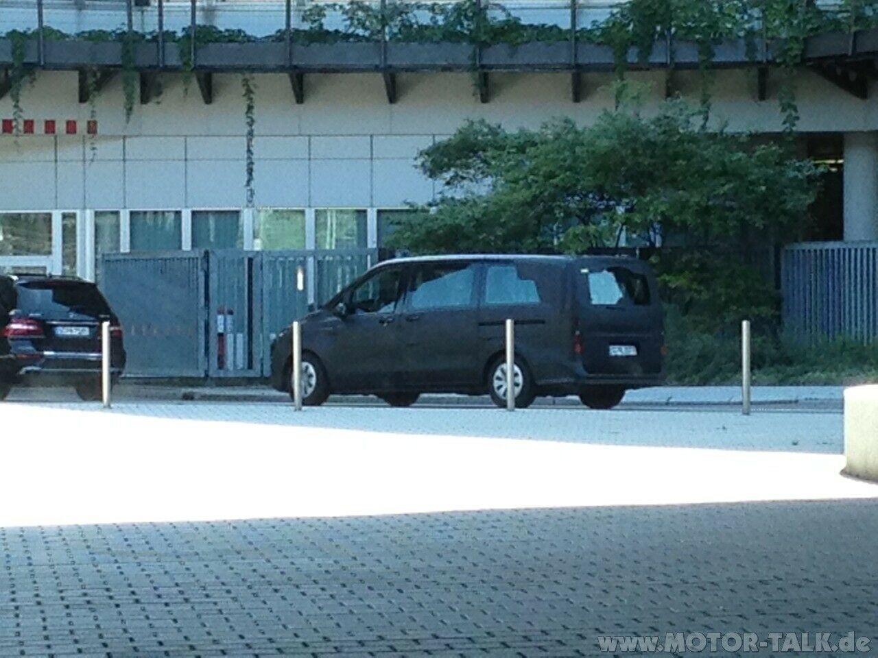 Neues Modell Viano