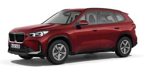 Neue Farbe Fire Red