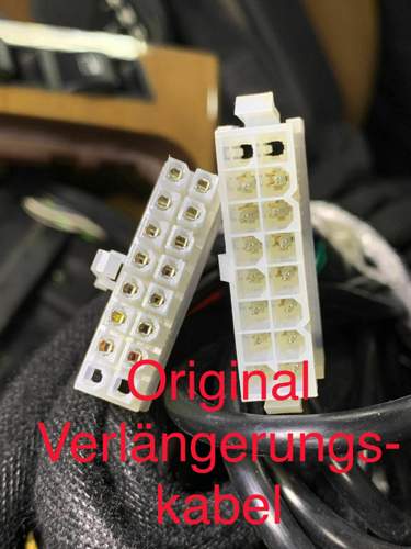 Kabel falsch
