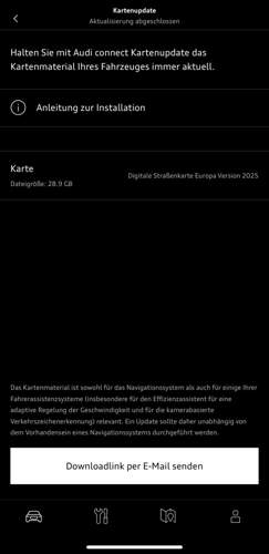 Myaudi App