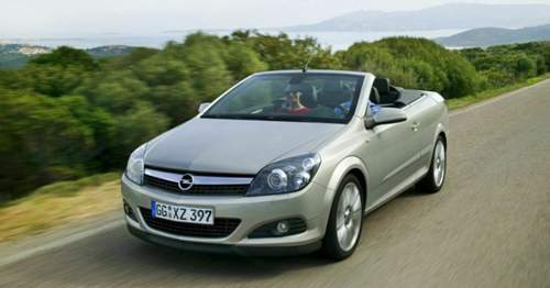 Bekommt Nachfolger: Astra Twin Top