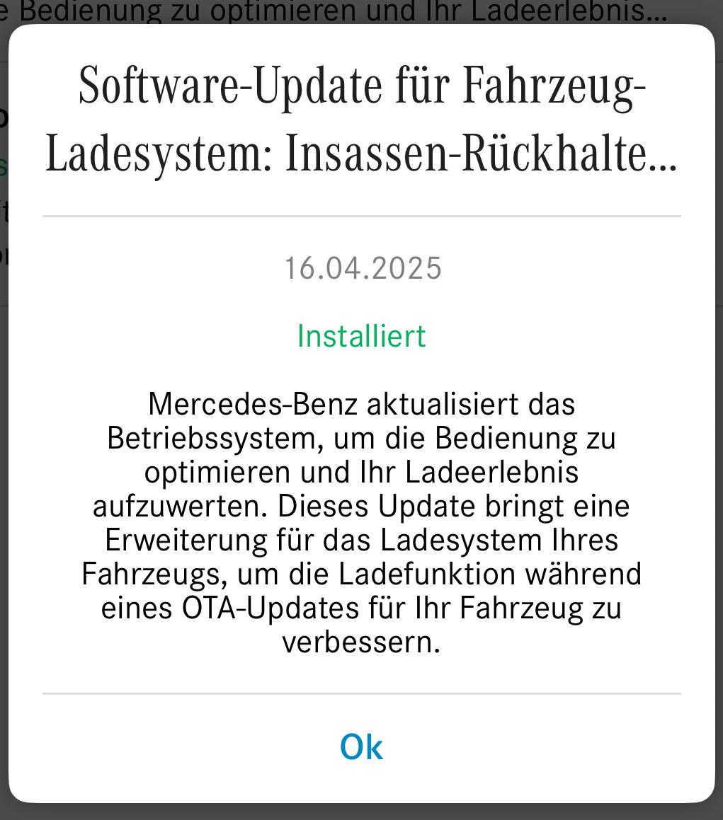 Neues OTA-Update