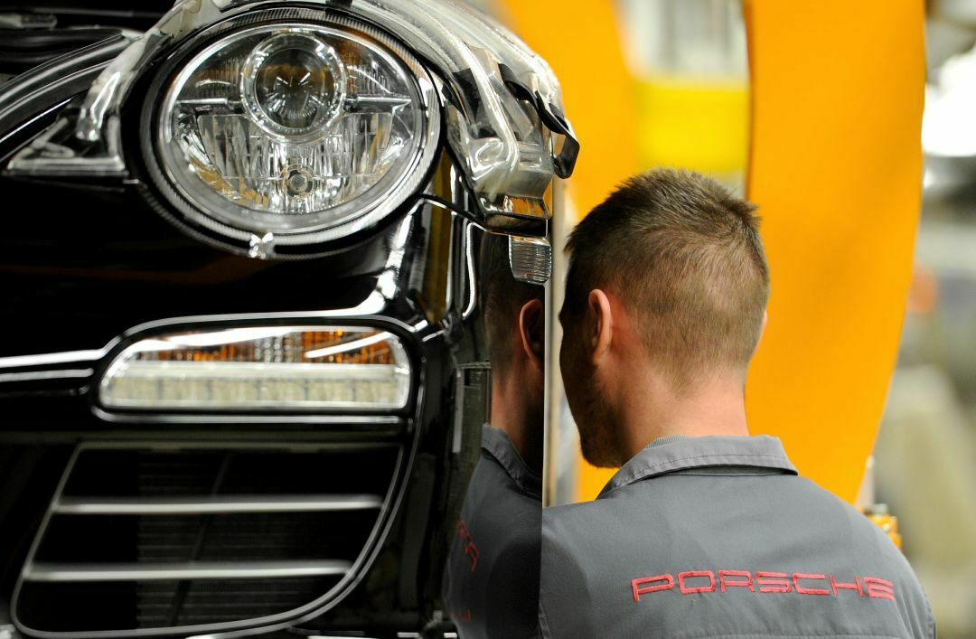 In den nächsten Jahren möchte Porsche stark wachsen und sucht deshalb neue Mitarbeiter.