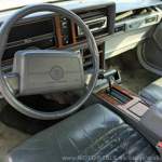 Cadillac Interieur vor dem Kauf