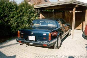 Eldorado TC Heck