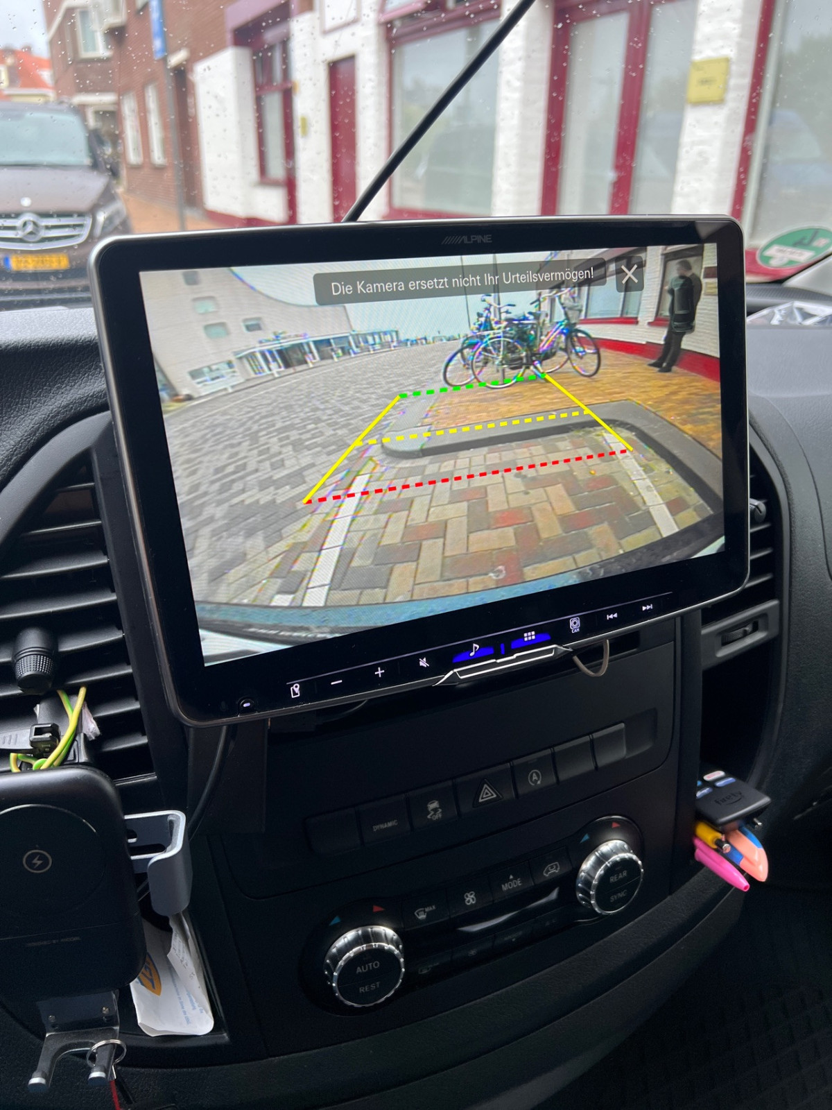 Neues Radio - Audio40 ersetzen