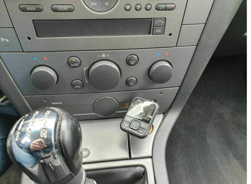 Fm-transmitter