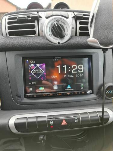 Kenwood DMX8020DABS