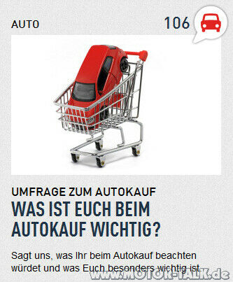 Neues Startseiten design?